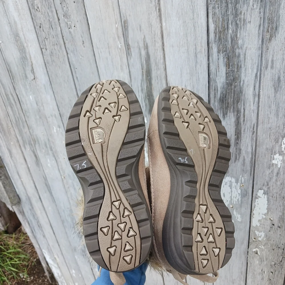 Sorel winter boots